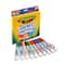 12 Packs: 10 ct. (120 total) Crayola® Ultra-Clean Broad Line Bold Markers